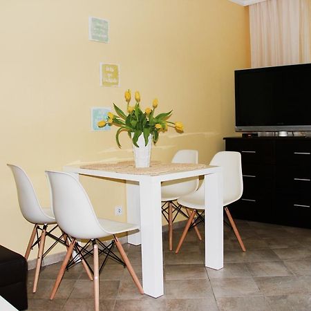 Smm Apartament Gryf Morskie Oko Miedzyzdroje Exterior foto