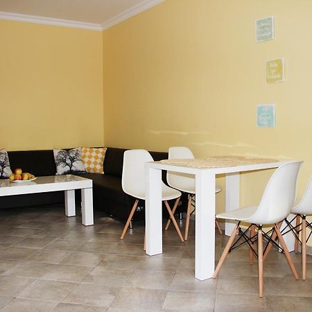 Smm Apartament Gryf Morskie Oko Miedzyzdroje Exterior foto
