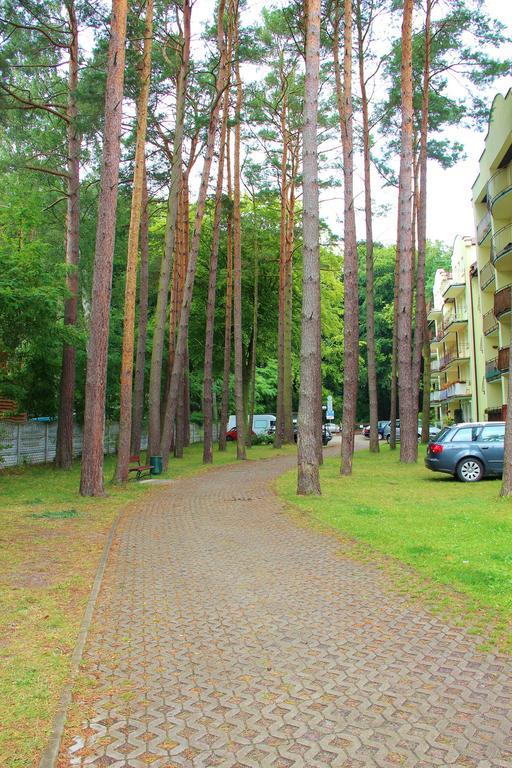 Smm Apartament Gryf Morskie Oko Miedzyzdroje Habitación foto