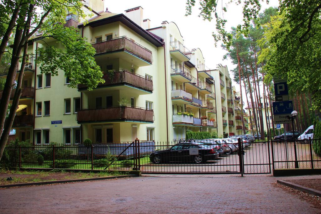 Smm Apartament Gryf Morskie Oko Miedzyzdroje Habitación foto