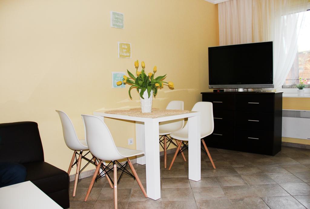 Smm Apartament Gryf Morskie Oko Miedzyzdroje Exterior foto