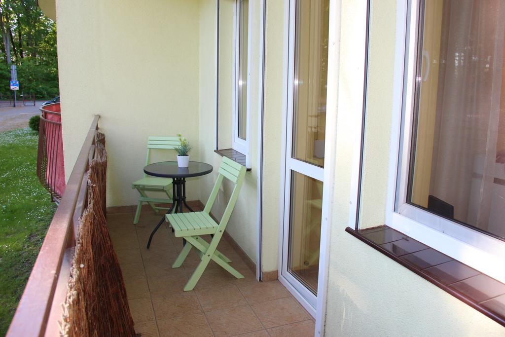 Smm Apartament Gryf Morskie Oko Miedzyzdroje Exterior foto