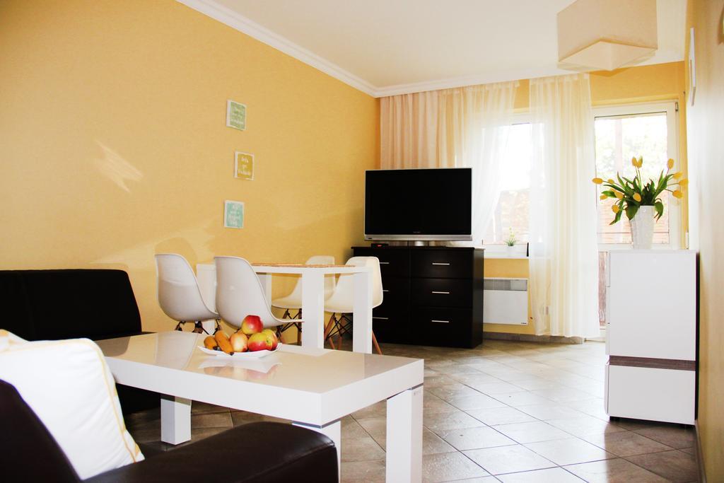 Smm Apartament Gryf Morskie Oko Miedzyzdroje Exterior foto