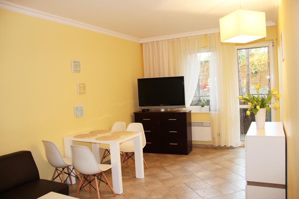 Smm Apartament Gryf Morskie Oko Miedzyzdroje Exterior foto